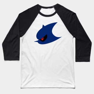 Metal Sonic icon Baseball T-Shirt